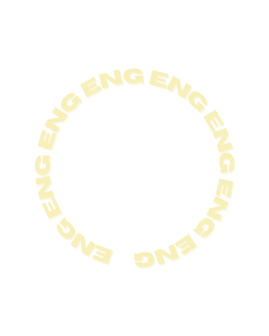 Rotating ENG identity ring